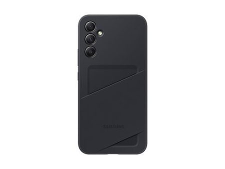 Capa Samsung Card Slot Case para Samsung Galaxy  A34 - Preto Online Hot Sale