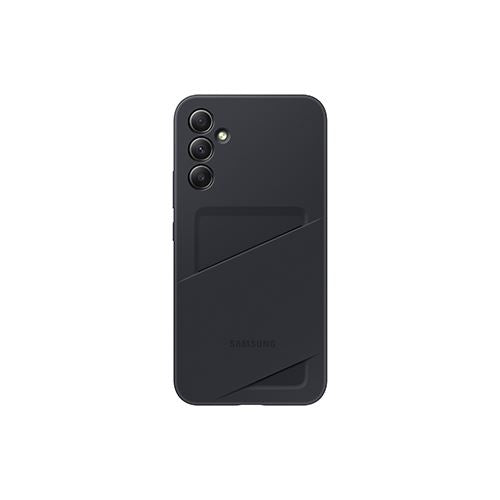 Capa Samsung Card Slot Case para Samsung Galaxy  A34 - Preto Online Hot Sale