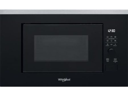 Micro-ondas Encastrável Whirlpool WMF200G | 20 L | 800 W | Preto For Cheap