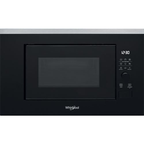 Micro-ondas Encastrável Whirlpool WMF200G | 20 L | 800 W | Preto For Cheap