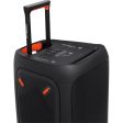 Boombox Bluetooth JBL PartyBox 310 - Preto For Discount