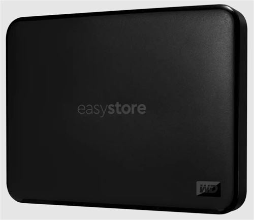 Disco Externo Western Digital Easystore 2.5  5TB USB 3.0 Online