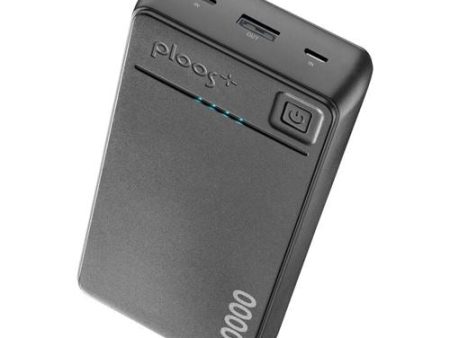 Powerbank Cellularline Ploos 20000mAh USB+USB-C Preto Online