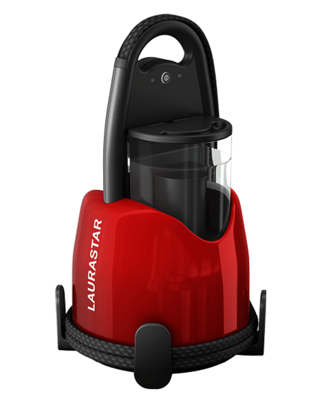 Sistema de Engomar Vapor Laurastar Lift Vermelho For Discount