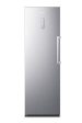 Arca Congeladora Vertical Hisense FV354N4BIE | 185,5x59,5x65,1 cm | 274 L | E | Prateado Online Hot Sale