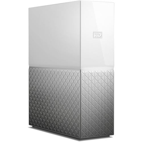 Disco Externo Western Digital My Cloud Home 4TB NAS Server For Discount