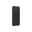 Capa Samsung Card Slot Case para Samsung Galaxy  A34 - Preto Online Hot Sale