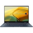 Computador Portátil Asus ZenBook Flip OLED UP3404VA | 14   | EVO i7-1360P | 16GB | 512GB SSD For Cheap