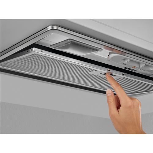 Exaustor de Encastre Zanussi ZFG215S 330m3  h 52Cm C For Discount