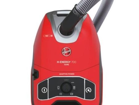 Aspirador Hoover H-ENERGY 700 - HE710HM 011 (Saco 5L - 850W) Online Sale