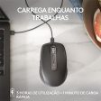 Rato Óptico Logitech MX Anywhere 3S - Preto Online Sale