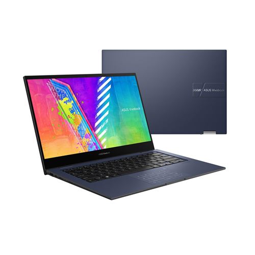 Computador Portátil Asus Vivobook Go Flip TP1400KA-N4ALHDAX1 | 14   | Celeron N4500 | 4GB | 128GB SSD on Sale