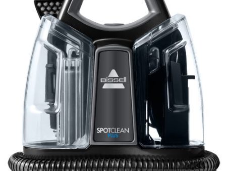 Aspirador sem Saco Bissell SpotClean Plus 3724N - Preto Discount