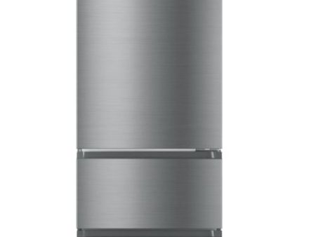 Frigorífico Combinado Haier HTR3619ENMN | 190,5x59,5x65,7 cm | 234 L | E | Prateado Discount