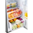 Frigorífico 1 Porta Hisense RL481N4BIE - 388L Inox For Cheap