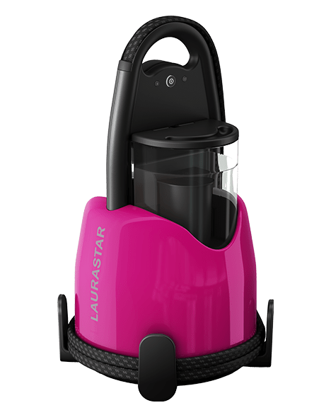 Sistema de Engomar Vapor Laurastar Lift Plus Rosa Choque For Sale