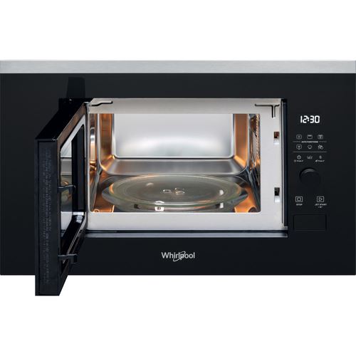 Micro-ondas Encastrável Whirlpool WMF200G | 20 L | 800 W | Preto For Cheap