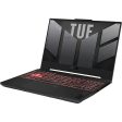 Computador Portátil Gaming Asus TUF F15 FX507ZU-72A45CB1 | 15,6   | GeForce RTX 4050 | i7-12700H | 16GB | 512GB SSD Online