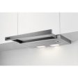 Exaustor Integrado Zanussi ZFP216S | 59,8x28,4 cm | 330 m³ h | 64 dB | C | Aço inoxidável Online now