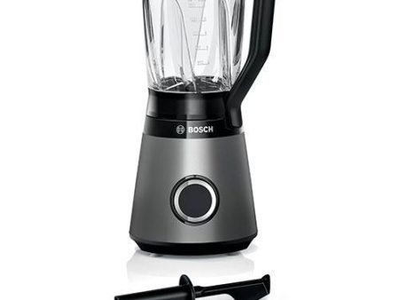 Liquidificadora Bosch Vita Power Serie 4 1200 W MMB6172S - Prateado Cheap