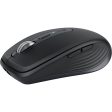 Rato Óptico Logitech MX Anywhere 3S - Preto Online Sale