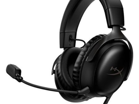 Auscultadores Gaming HyperX Cloud III - Preto For Sale