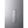 Frigorífico 1 Porta Hisense RL481N4BIE - 388L Inox For Cheap