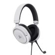 Auscultadores Gaming Trust GXT 498 Forta PS5 - Branco Cheap