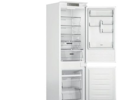 Frigorífico Combinado Encastrável Whirlpool WHC18 T322 | 177x54x54,5 cm | 182 L | E | Branco Online