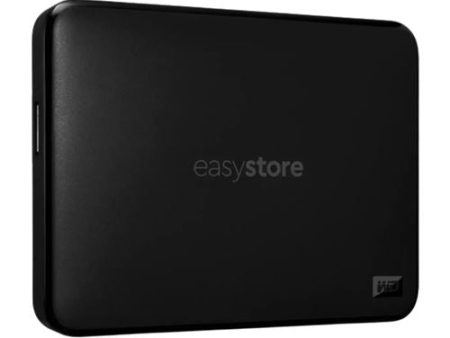 Disco Externo Western Digital Easystore 2.5  5TB USB 3.0 Online