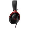 Auscultadores Gaming HyperX Cloud III - Vermelho For Cheap