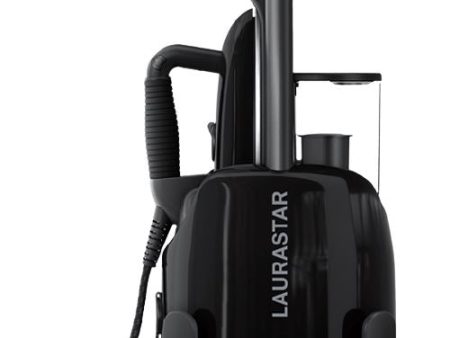 Sistema de Engomar Vapor Laurastar Lift Plus Preto Hot on Sale