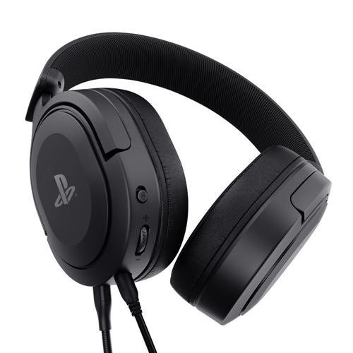 Auscultadores Gaming Trust GXT 498 Forta PS5 - Preto Sale