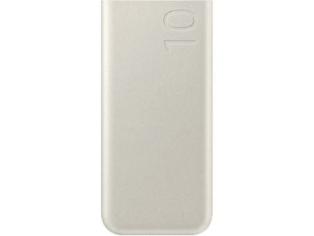 Powerbank USBC 10000mAh Samsung - Beje For Discount