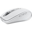 Rato Óptico Logitech MX Anywhere 3S - Branco Online