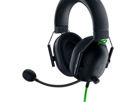 Auscultadores Gaming Razer BlackShark V2 X - Preto Cheap