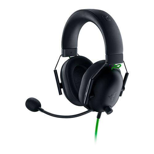 Auscultadores Gaming Razer BlackShark V2 X - Preto Cheap