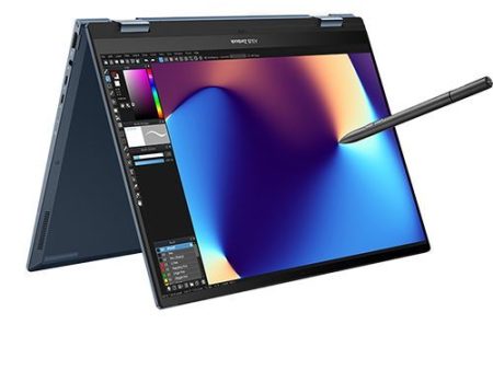 Computador Portátil Asus ZenBook Flip OLED UP3404VA | 14   | EVO i7-1360P | 16GB | 512GB SSD For Cheap