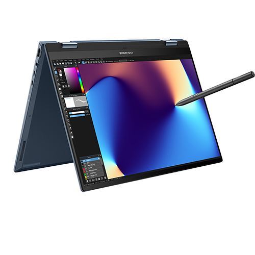 Computador Portátil Asus ZenBook Flip OLED UP3404VA | 14   | EVO i7-1360P | 16GB | 512GB SSD For Cheap