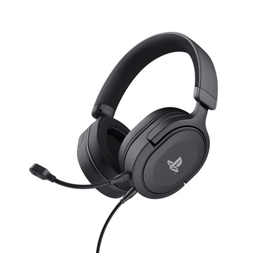 Auscultadores Gaming Trust GXT 498 Forta PS5 - Preto Sale