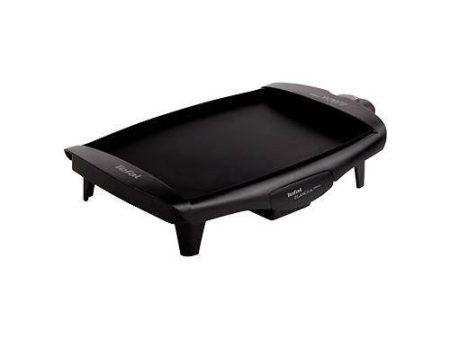 Grelhador Tefal  Plancha Ultracompact CB500512 - Preto on Sale