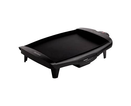 Grelhador Tefal  Plancha Ultracompact CB500512 - Preto on Sale