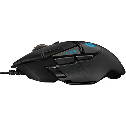 Rato Gaming Logitech G502 Hero - Preto Online Hot Sale