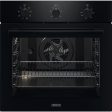 Forno Elétrico Zanussi ZOHNF1K1 | 72 L | 59.5 cm | A+ | Preto on Sale