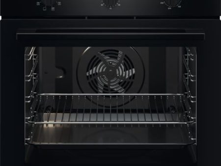 Forno Elétrico Zanussi ZOHNF1K1 | 72 L | 59.5 cm | A+ | Preto on Sale