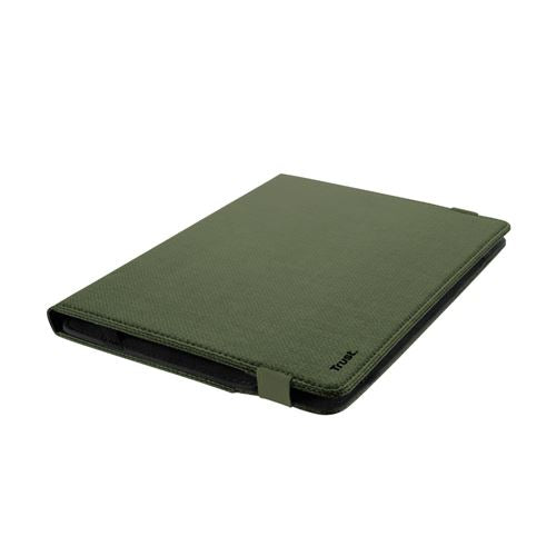 Capa Tablet Trust Primo Folio 10  Verde Online Hot Sale