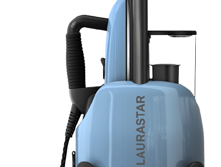 Sistema de Engomar Vapor Laurastar Lift Plus Azul Céu For Discount