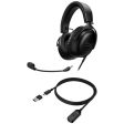 Auscultadores Gaming HyperX Cloud III - Preto For Sale