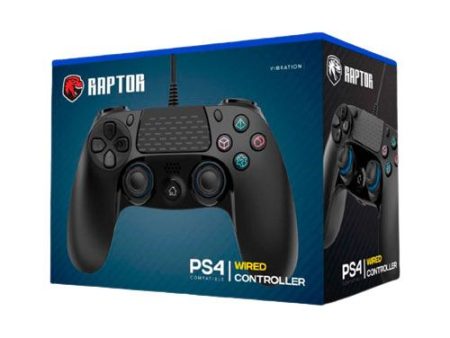 Comando C  Fio Raptor PS4 Discount