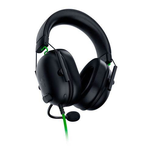 Auscultadores Gaming Razer BlackShark V2 X - Preto Cheap